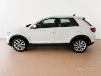 Usata VW T-Roc Advance 150 CV (110 kW) 2020 Bianco SUV