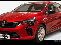 Usata Renault Clio V Evolution 100 CV (73 kW) 2025 Rosso Berlina