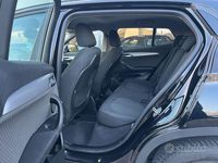 Usata BMW X2 Advantage 220 CV (161 kW) 2023 Nero SUV