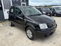 Usata Fiat Panda Dynamic 60 CV (44 kW) 2009 Nero Utilitaria