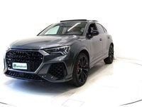 Usata Audi RS Q3 Ambiente 400 CV (294 kW) 2024 Grigio SUV