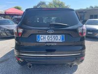Usata Ford Kuga Vignale 179 CV (131 kW) 2019 Nero SUV