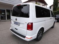 Usata VW Multivan Trendline 150 CV (110 kW) 2017 Bianco Furgone
