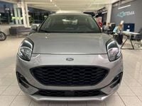Usata Ford Puma ST-Line 125 CV (91 kW) 2023 Solar silver SUV