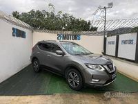 Usata Nissan X-Trail Tekna 177 CV (130 kW) 2019 Grigio SUV
