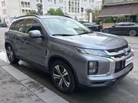 Usata Mitsubishi ASX Instyle 150 CV (110 kW) 2021 Grigio SUV
