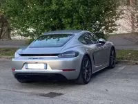 Usata Porsche 718 400 CV (294 kW) 2023 Cabrio