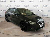 Nuova Seat Ibiza FR 95 CV (69 kW) 2025 Nero Utilitaria