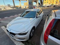Usata BMW 316 2014 Station wagon