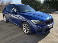 Usata BMW X1 Efficient Dynamics 184 CV (135 kW) 2011 SUV