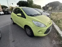 Usata Ford Ka 69 CV (50 kW) 2012 Verde Utilitaria