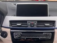 Usata BMW X2 Efficient Dynamics 116 CV (85 kW) 2020 Nero SUV