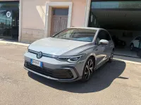 Usata VW Golf VIII R-line 150 CV (110 kW) 2023 Grigio Berlina