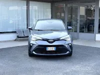 Usata Toyota C-HR 98 CV (72 kW) 2022 Bluazzurro SUV