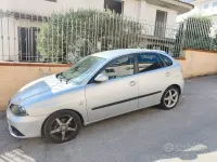 Usata Seat Ibiza 80 CV (58 kW) 2006 Utilitaria