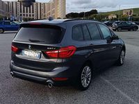 Usata BMW 220 Gran Tourer Luxury Line 190 CV (139 kW) 2022 Grigio Monovolume
