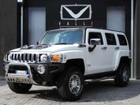 Usata Hummer H3 223 CV (164 kW) 2006 Performance white chrome pack SUV