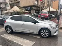 Usata Renault Clio V 100 CV (73 kW) 2022 Argento Berlina