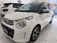 Usata Citroën C1 Shine Edition 82 CV (60 kW) 2014 Tetto grigio Utilitaria