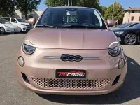 Usata Fiat 500e 42 kW (58 CV) 2024 Marrone Berlina