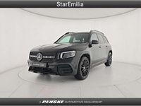 Usata Mercedes GLB220 Premium 190 CV (139 kW) 2023 Nero SUV
