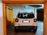 Usata Jeep Renegade Longitude 120 CV (88 kW) 2015 Bianco SUV