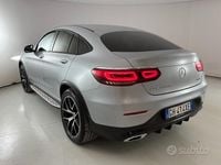 Usata Mercedes GLC300 2022 Grigio Coupé