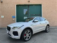 Usata Jaguar E-Pace R-Dynamic 179 CV (131 kW) 2019 Grigio SUV