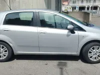 Usata Fiat Grande Punto 69 CV (50 kW) 2014 Grigio Utilitaria