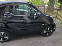 Usata Smart ForTwo Coupé Passion 41 kW (56 CV) 2020 Nero Utilitaria