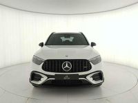 Nuova Mercedes GLC43 AMG AMG Line Premium 421 CV (309 kW) 2026 Bianco opalite bright manufakt SUV