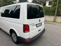 Usata VW Caravelle Trendline 110 CV (80 kW) 2022 Bianco Furgone