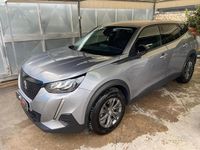 Usata Peugeot 2008 Active 131 CV (96 kW) 2021 Grigio SUV