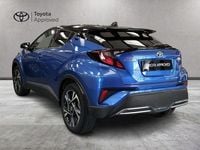 Usata Toyota C-HR Trend 184 CV (135 kW) 2022 Blu SUV