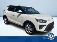 Nuova KGM Tivoli 163 CV (119 kW) 2026 Bianco SUV