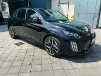 Usata Peugeot 208 GT 136 CV (100 kW) 2025 Nero Utilitaria