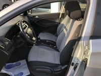Usata Hyundai i20 84 CV (61 kW) 2016 Argento Utilitaria