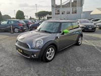 Begagnad Mini ONE 75 HK (55 kW) 2009 Grå Halvkombi