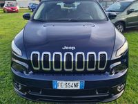 usata Jeep Cherokee 2.2 Mjt II 185 CV 4WD Active Drive I Longitude