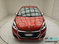 usata Peugeot 208 82 5 porte Allure del 2018 usata a Erba