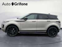 Usata Land Rover Range Rover evoque 150 CV (110 kW) 2019 Argento SUV