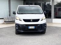 Usata Peugeot Traveller 95 CV (69 kW) 2019 Bianco Monovolume