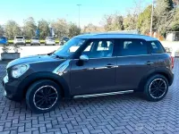 Usata Mini Countryman 122 CV (89 kW) 2014 Marrone SUV