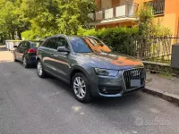 Brugt Audi Q3 140 HK (102 kW) 2012 Grå SUV