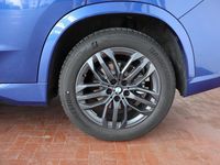 Usata BMW X1 M Sport 211 CV (155 kW) 2022 Blu SUV