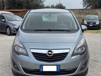 Usata Opel Meriva Cosmo 95 CV (69 kW) 2012 Grigio Monovolume