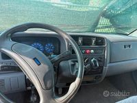 Usata Fiat Ducato 122 CV (89 kW) 2000 Blu Furgone