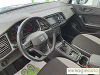 Usata Seat Ateca Reference 110 CV (80 kW) 2021 Grigio SUV