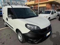 Usata Fiat Doblò 120 CV (88 kW) 2020 Bianco Monovolume