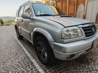 Usata Suzuki Grand Vitara 2004 Grigio SUV